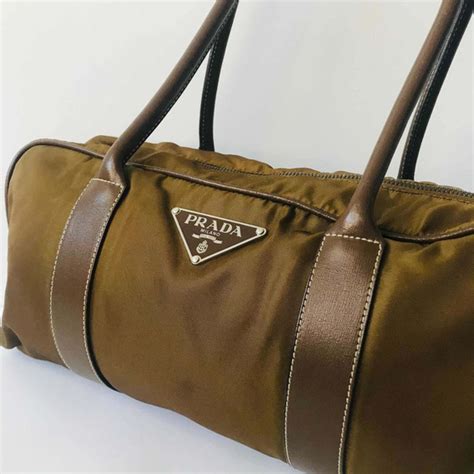 bolsa prada milano original|Prada handbags history.